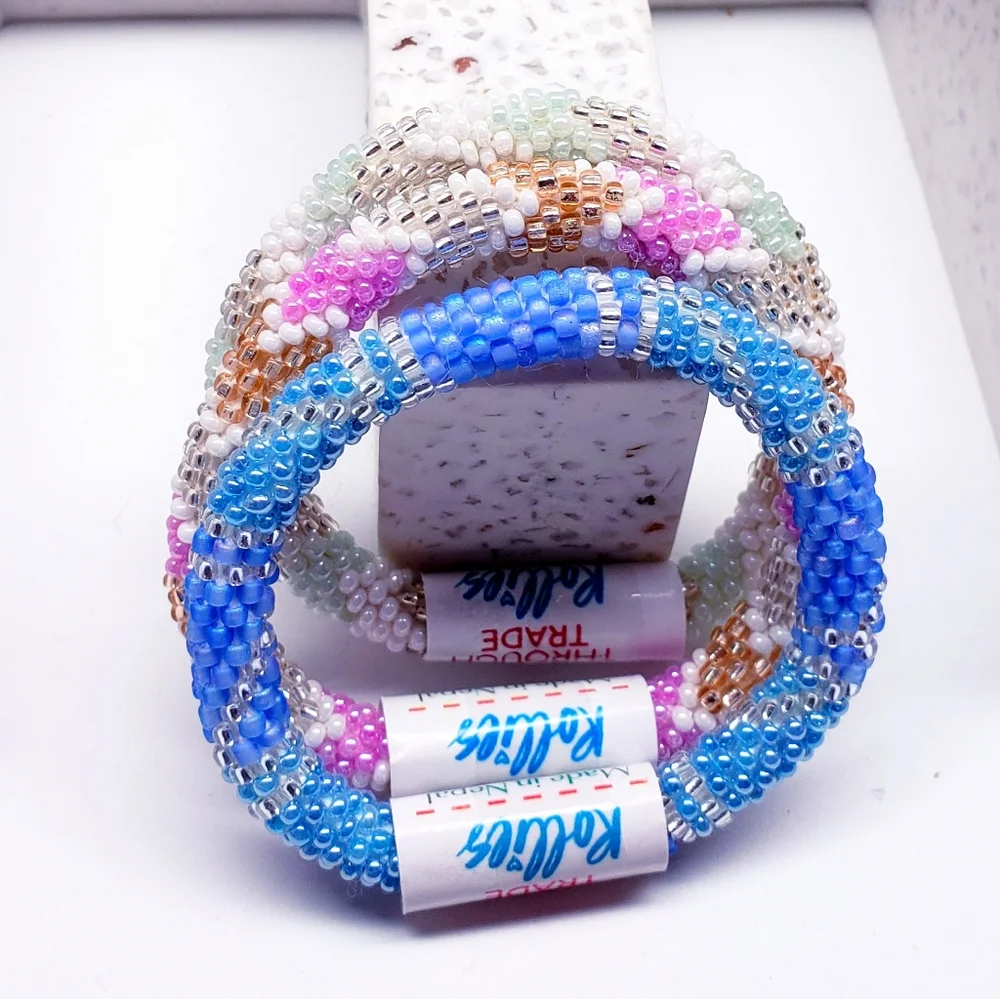 HOP SCOTCH -The Original Rollies® Bracelet for Kids, 6